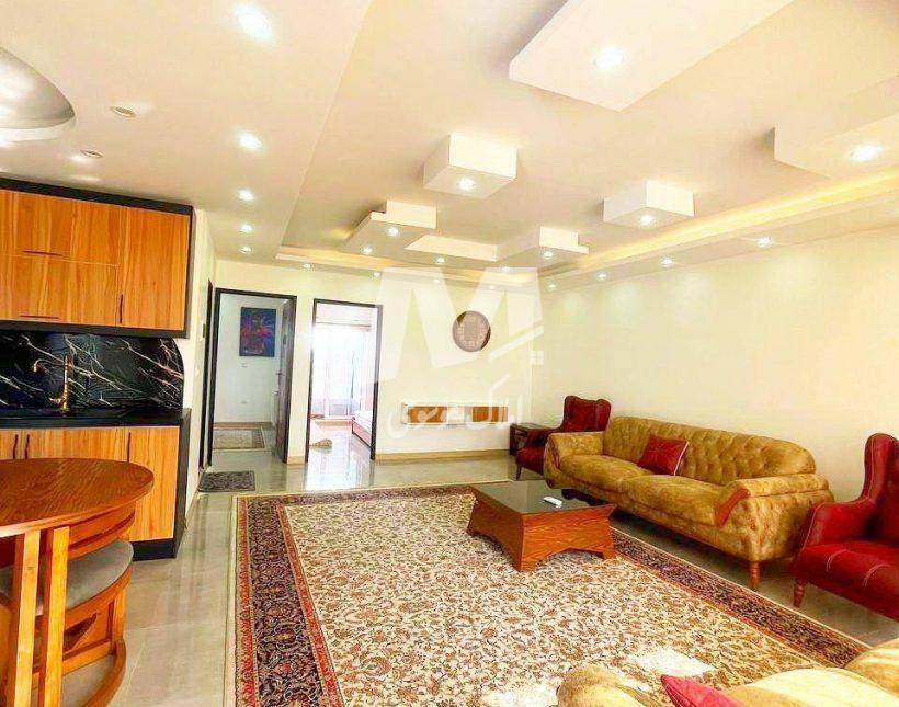 فروش باغ ویلا فلت مبله کامل استخردار داخل شهرک با سند | 200 متر