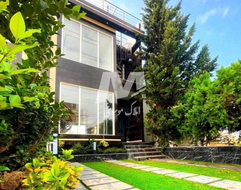 فروش ویلا باغ دوبلکس 250 متری با سند تک برگ | 250 متر