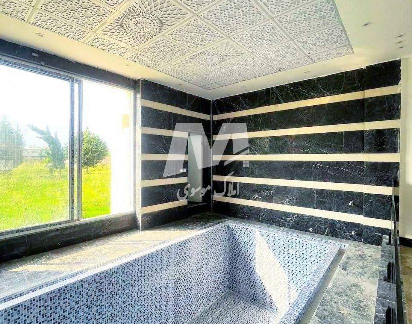 فروش ویلا باغ دوبلکس 250 متری با سند تک برگ | 250 متر