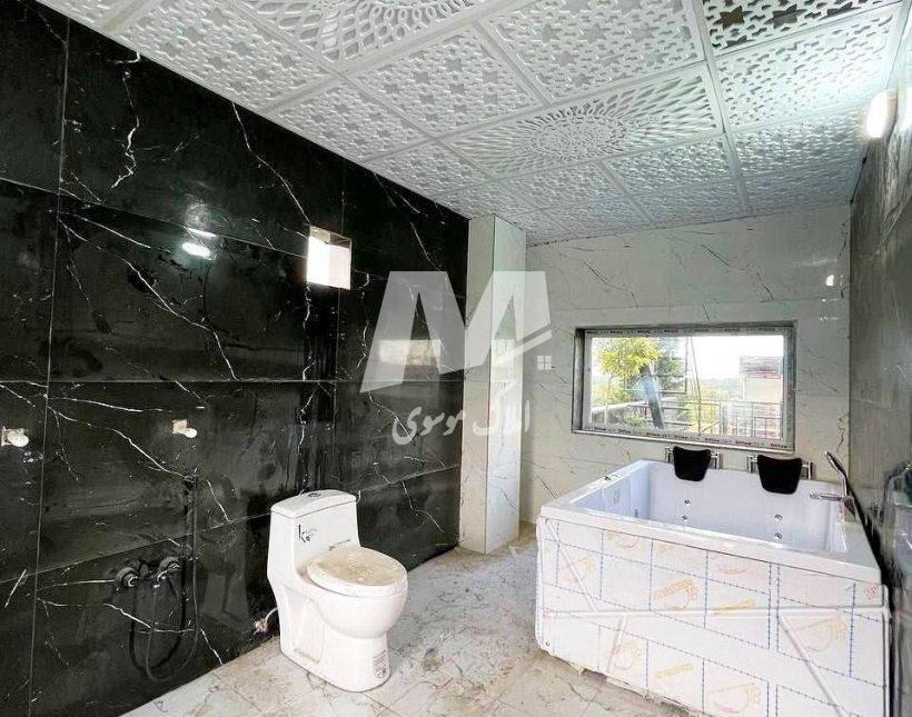 فروش ویلا باغ دوبلکس 250 متری با سند تک برگ | 250 متر