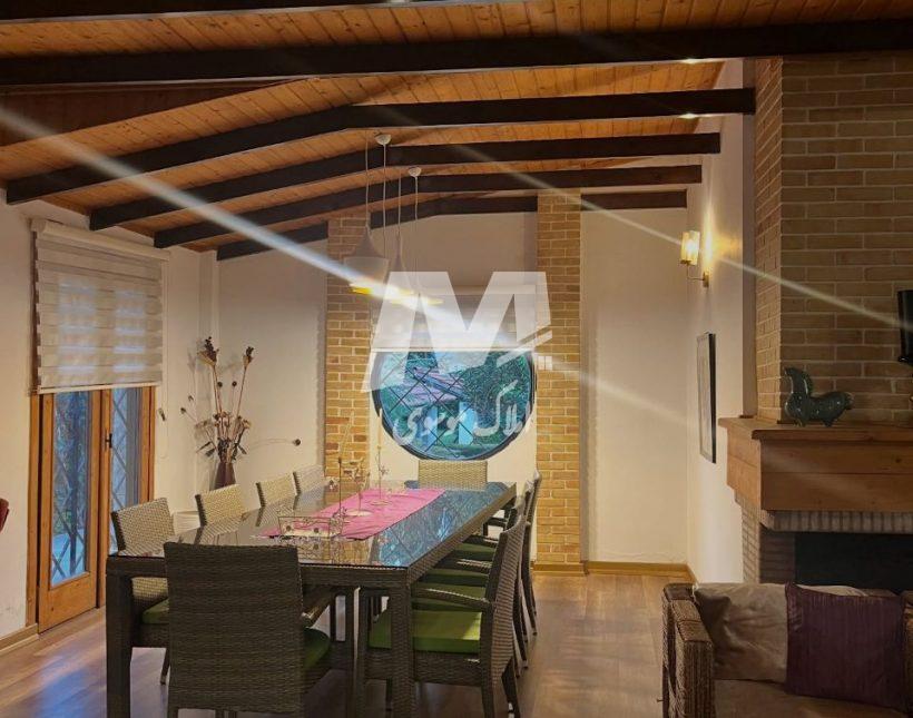 فروش ویلا باغ 1000 متری داخل شهرک‌ برند منطقه نوشهر | 1000 متر