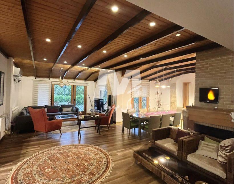 فروش ویلا باغ 1000 متری داخل شهرک‌ برند منطقه نوشهر | 1000 متر