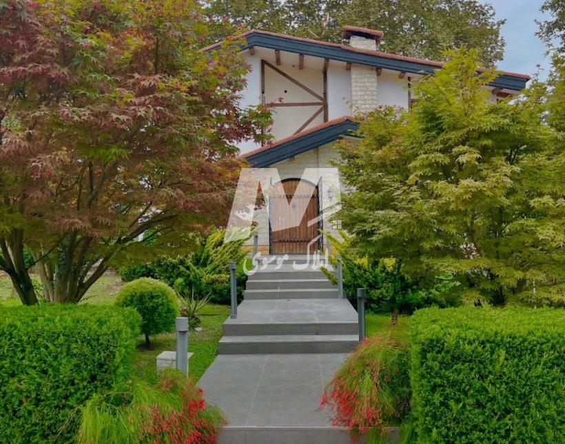 فروش ویلا باغ 1000 متری داخل شهرک‌ برند منطقه نوشهر | 1000 متر