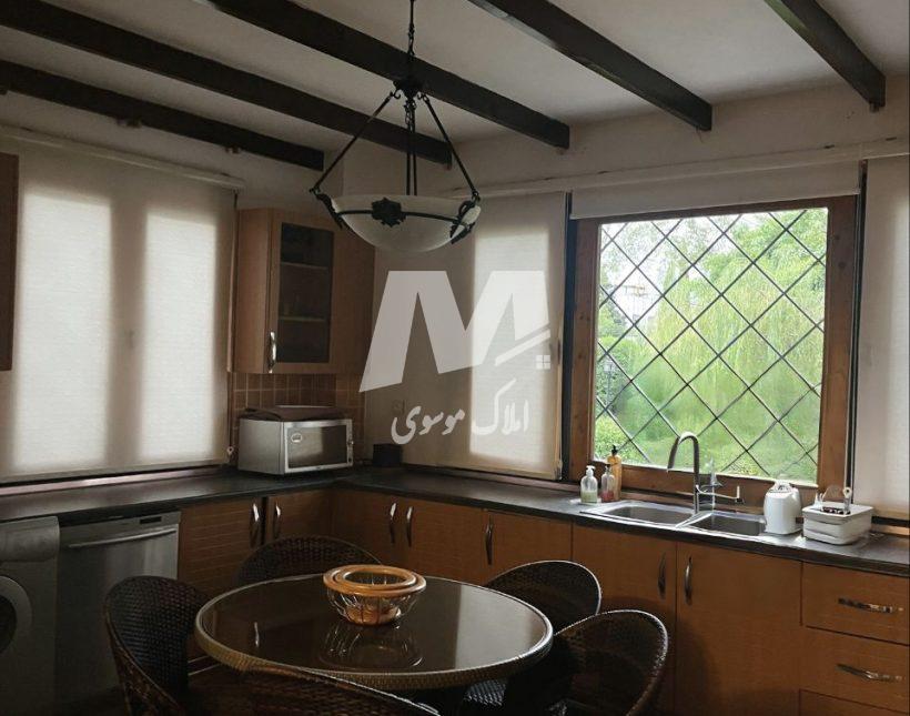 فروش ویلا باغ 1000 متری داخل شهرک‌ برند منطقه نوشهر | 1000 متر