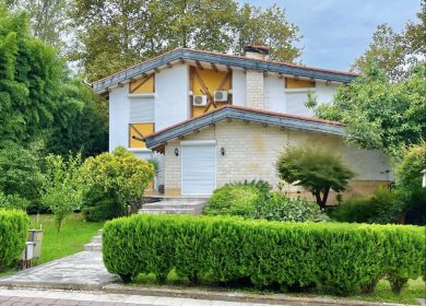 فروش ویلا باغ 1000 متری داخل شهرک‌ برند منطقه نوشهر | 1000 متر