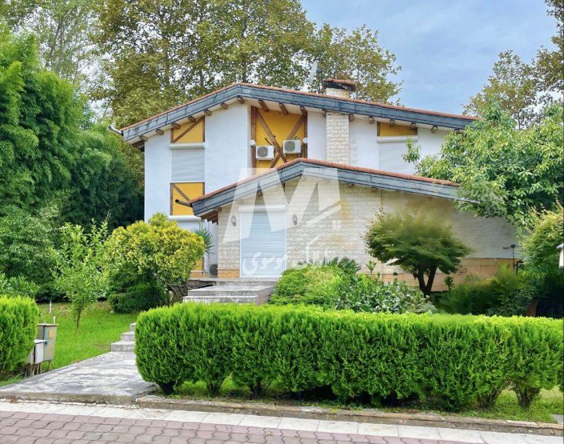 فروش ویلا باغ 1000 متری داخل شهرک برند منطقه نوشهر | 1000 متر