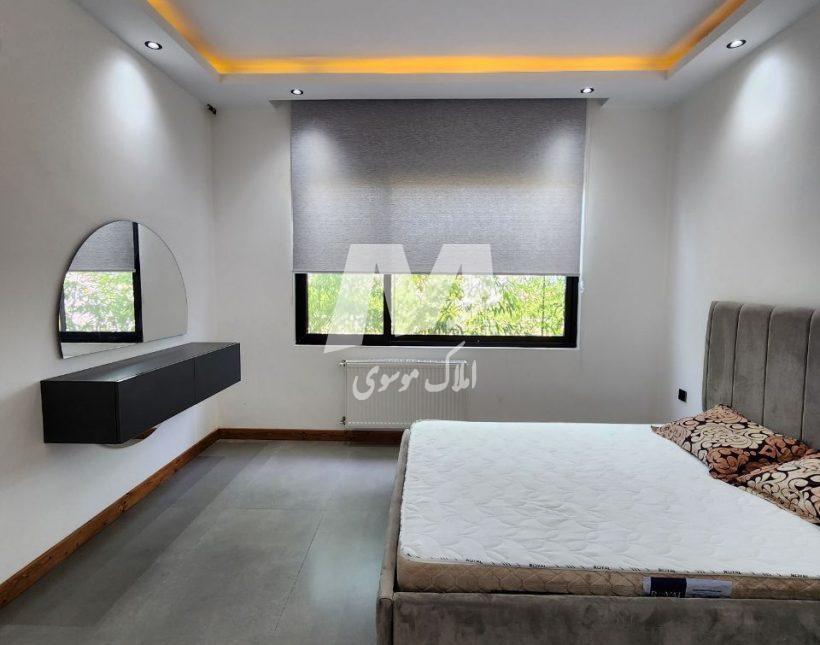 فروش باغ ویلا 250 متری نزدیک جنگل داخل شهرک برند | 460 متر