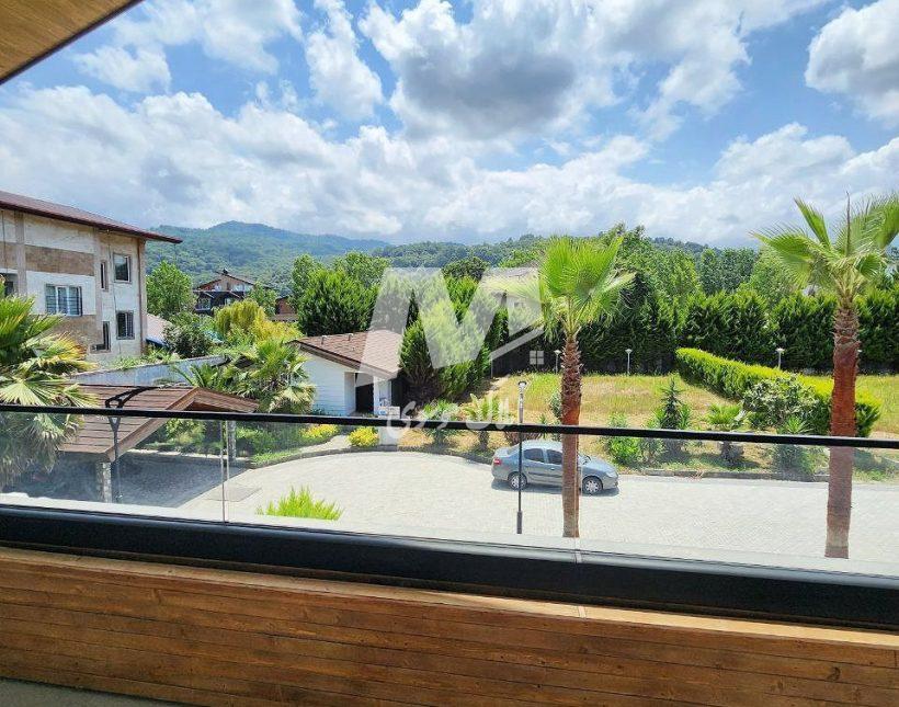 فروش باغ ویلا 250 متری نزدیک جنگل داخل شهرک برند | 460 متر