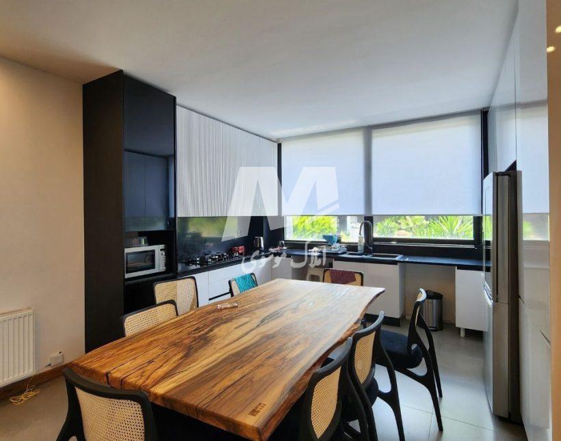 فروش باغ ویلا 250 متری نزدیک جنگل داخل شهرک برند | 460 متر