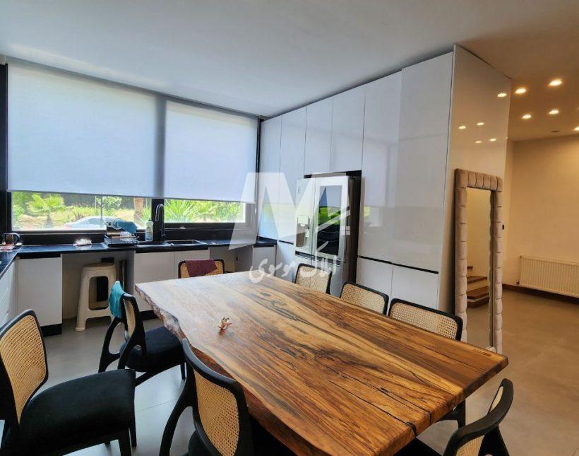 فروش باغ ویلا 250 متری نزدیک جنگل داخل شهرک برند | 460 متر