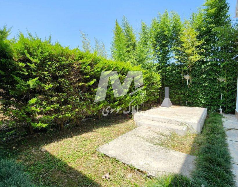 فروش باغ ویلا 250 متری نزدیک جنگل داخل شهرک برند | 460 متر