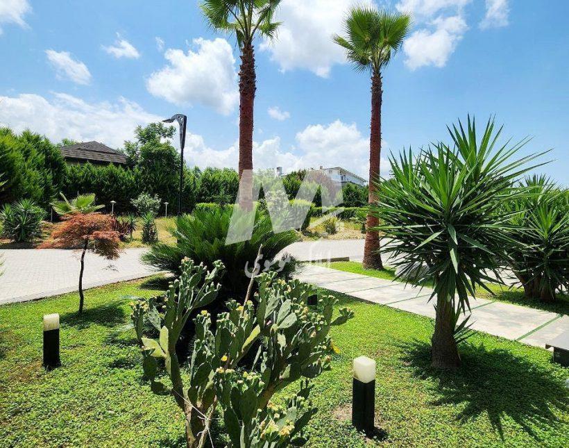 فروش باغ ویلا 250 متری نزدیک جنگل داخل شهرک برند | 460 متر