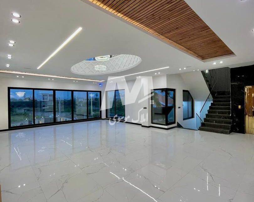 فروش ویلا نما مدرن 700 متری منطقه برند سعادت آباد | 700 متر