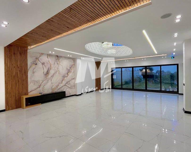 فروش ویلا نما مدرن 700 متری منطقه برند سعادت آباد | 700 متر