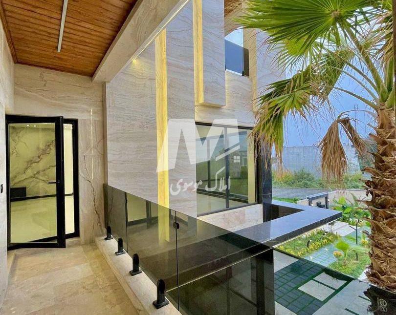 فروش ویلا نما مدرن 700 متری منطقه برند سعادت آباد | 700 متر