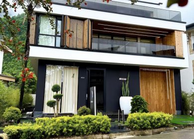 فروش ویلا باغ 600 متری با اقساط بلند مدت در منطقه نوشهر | 300 متر