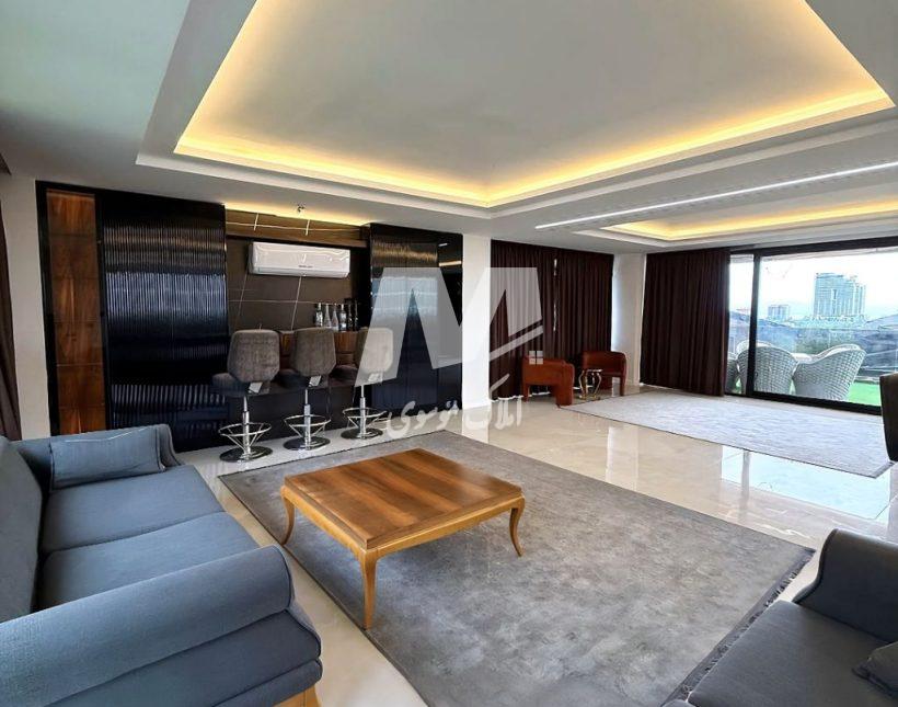 فروش ویلا باغ 600 متری با اقساط بلند مدت در منطقه نوشهر | 300 متر