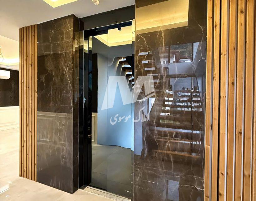 فروش ویلا باغ 600 متری با اقساط بلند مدت در منطقه نوشهر | 300 متر