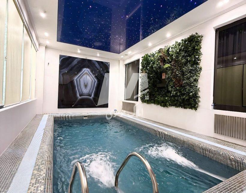 فروش ویلا باغ 600 متری با اقساط بلند مدت در منطقه نوشهر | 300 متر