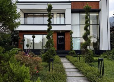 فروش ویلارباغ 800 متری پلاک صفر جنگل با شرایط اقساطی | 800 متر