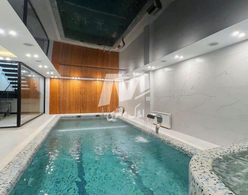 فروش ویلارباغ 800 متری پلاک صفر جنگل با شرایط اقساطی | 800 متر