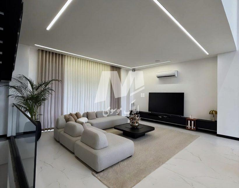 فروش ویلارباغ 800 متری پلاک صفر جنگل با شرایط اقساطی | 800 متر