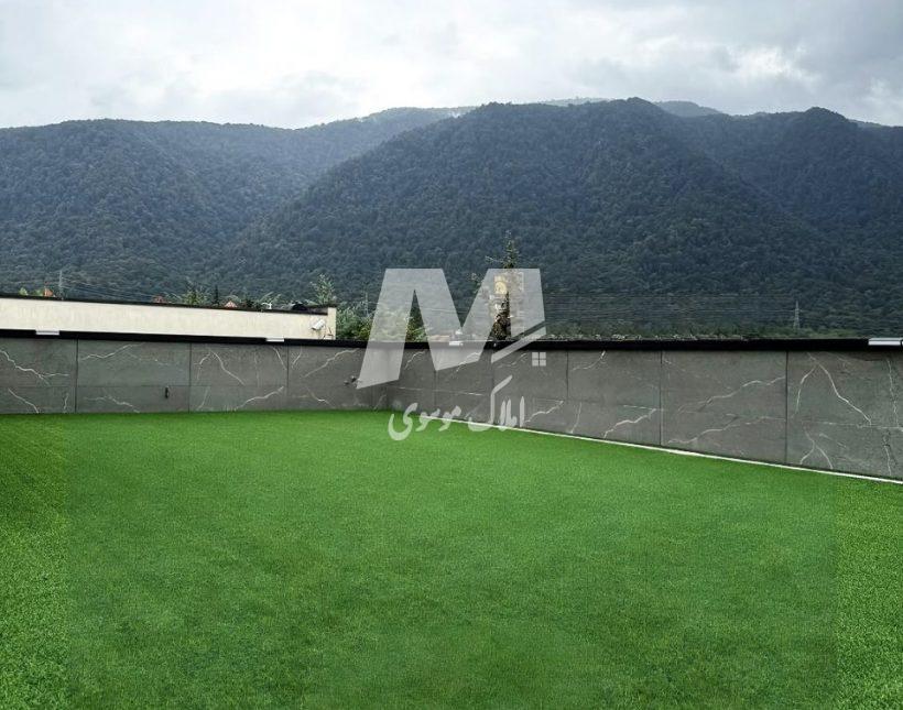 فروش ویلارباغ 800 متری پلاک صفر جنگل با شرایط اقساطی | 800 متر