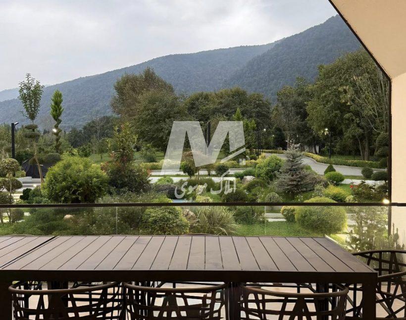 فروش پارک ویلای 8000 متری پلاک صفر جنگل شهر برند نوشهر | 8000 متر