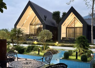 فروش پارک ویلای 8000 متری پلاک صفر جنگل شهر برند نوشهر | 8000 متر