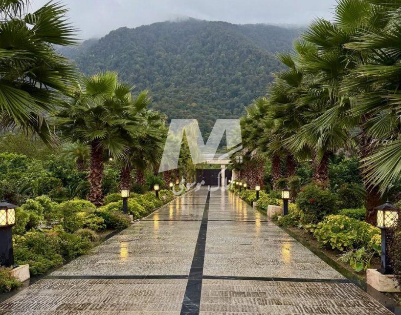 خرید پارک ویلای 6000 متری ویو ابدی کوهستان | 6000 متر