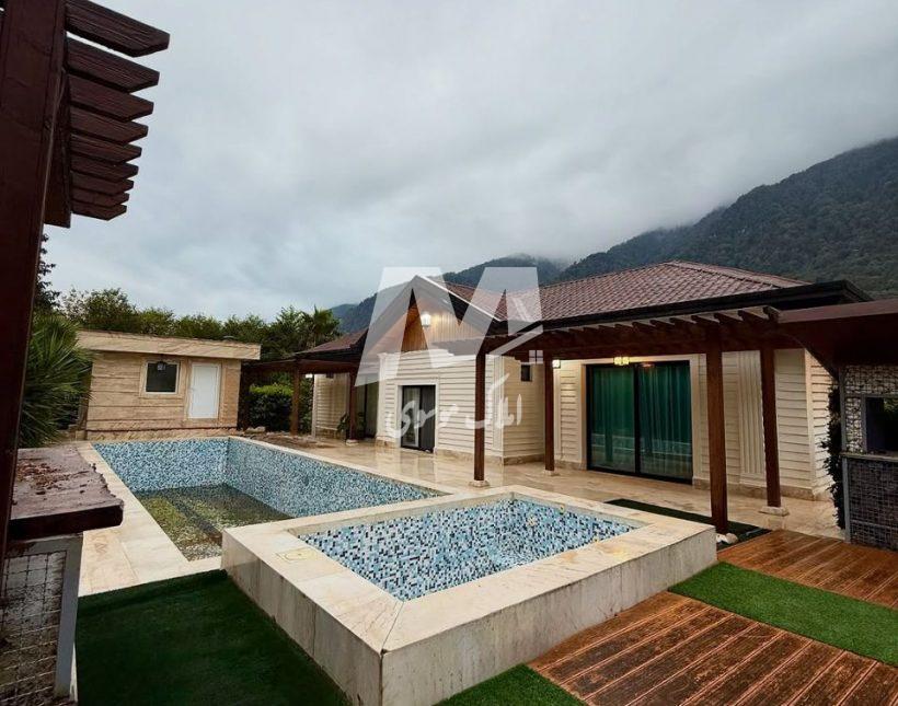 خرید پارک ویلای 6000 متری ویو ابدی کوهستان | 6000 متر