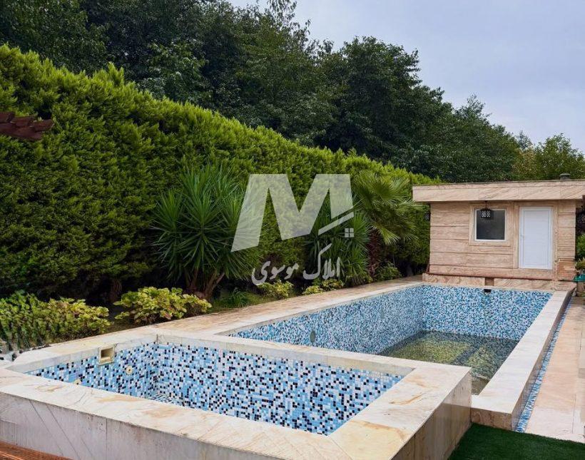 خرید پارک ویلای 6000 متری ویو ابدی کوهستان | 6000 متر