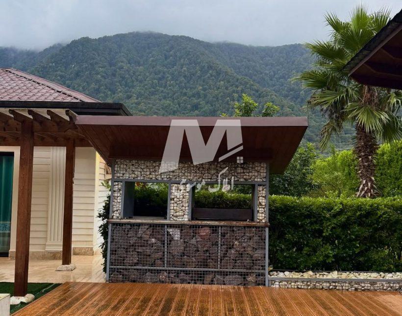 خرید پارک ویلای 6000 متری ویو ابدی کوهستان | 6000 متر