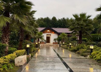 خرید پارک ویلای 6000 متری ویو ابدی کوهستان | 6000 متر