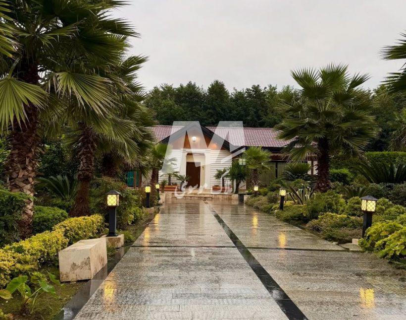 خرید پارک ویلای 6000 متری ویو ابدی کوهستان | 6000 متر