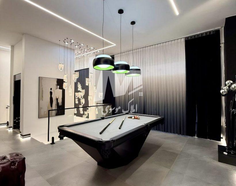 خرید ویلا نما مدرن 700 متری منطقه دارجار نوشهر | 700 متر