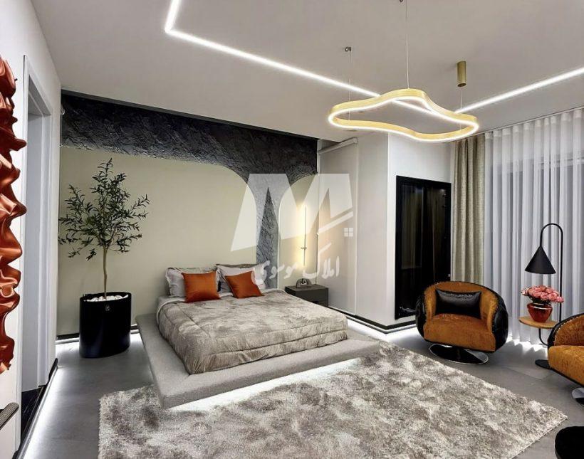 خرید ویلا نما مدرن 700 متری منطقه دارجار نوشهر | 700 متر