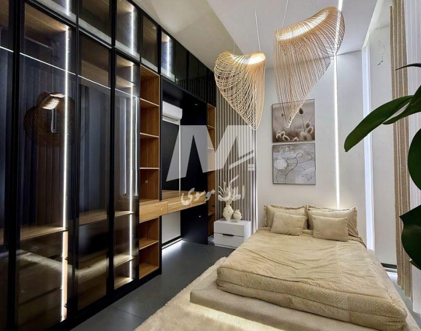 خرید ویلا نما مدرن 700 متری منطقه دارجار نوشهر | 700 متر