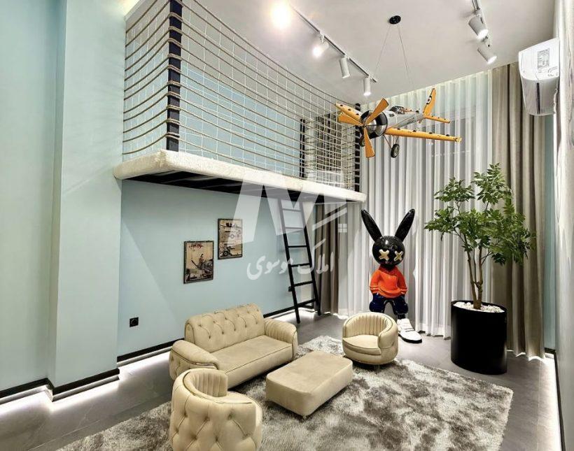 خرید ویلا نما مدرن 700 متری منطقه دارجار نوشهر | 700 متر