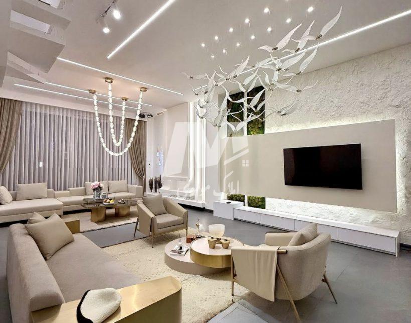 خرید ویلا نما مدرن 700 متری منطقه دارجار نوشهر | 700 متر