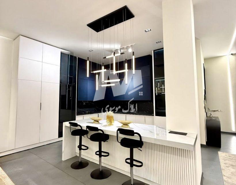 خرید ویلا نما مدرن 700 متری منطقه دارجار نوشهر | 700 متر