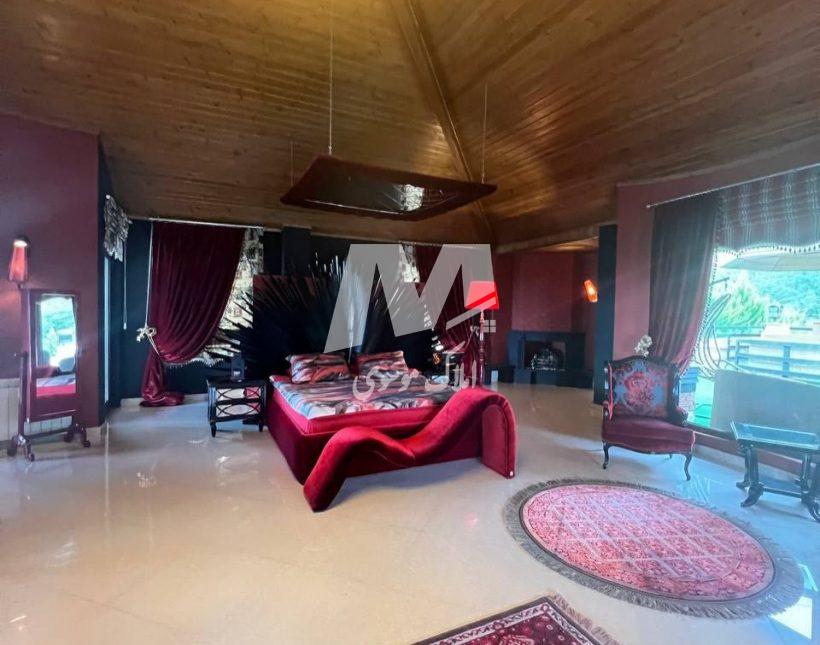 خرید ویلا جنگلی 1200 متری پلاک یک جنگل منطقه نوشهر بندپی | 1200 متر