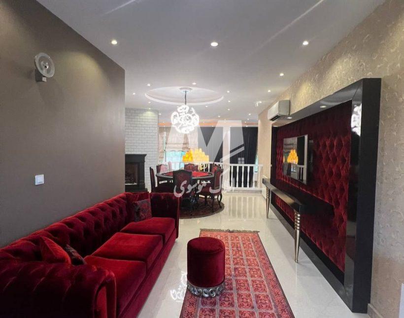 خرید ویلا جنگلی 1200 متری پلاک یک جنگل منطقه نوشهر بندپی | 1200 متر