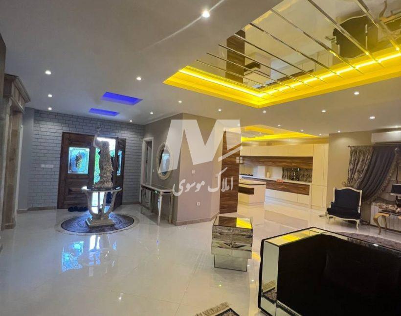 خرید ویلا جنگلی 1200 متری پلاک یک جنگل منطقه نوشهر بندپی | 1200 متر