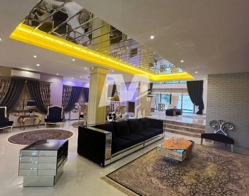 خرید ویلا جنگلی 1200 متری پلاک یک جنگل منطقه نوشهر بندپی | 1200 متر