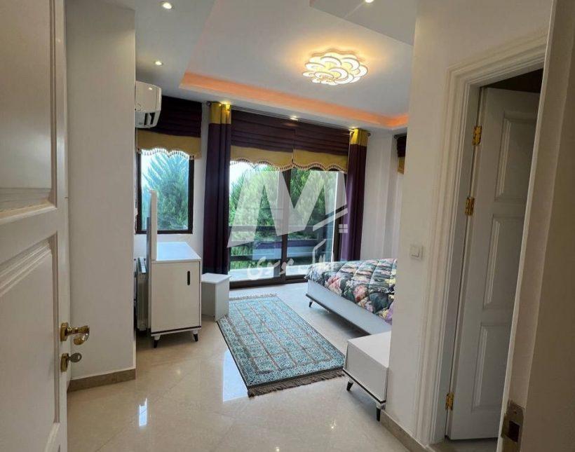 خرید ویلا جنگلی 1200 متری پلاک یک جنگل منطقه نوشهر بندپی | 1200 متر