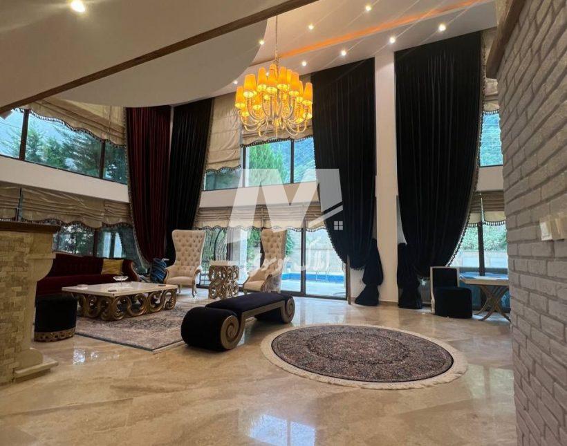 خرید ویلا جنگلی 1200 متری پلاک یک جنگل منطقه نوشهر بندپی | 1200 متر