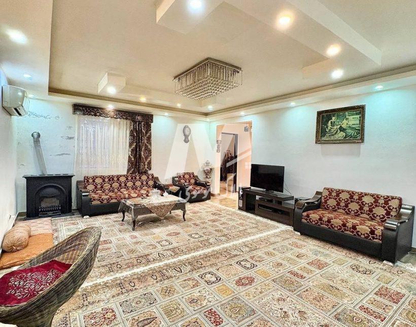 خرید ویلا باغ 400 متری داخل شهرک برند با اقساط بلند مدت | 400 متر