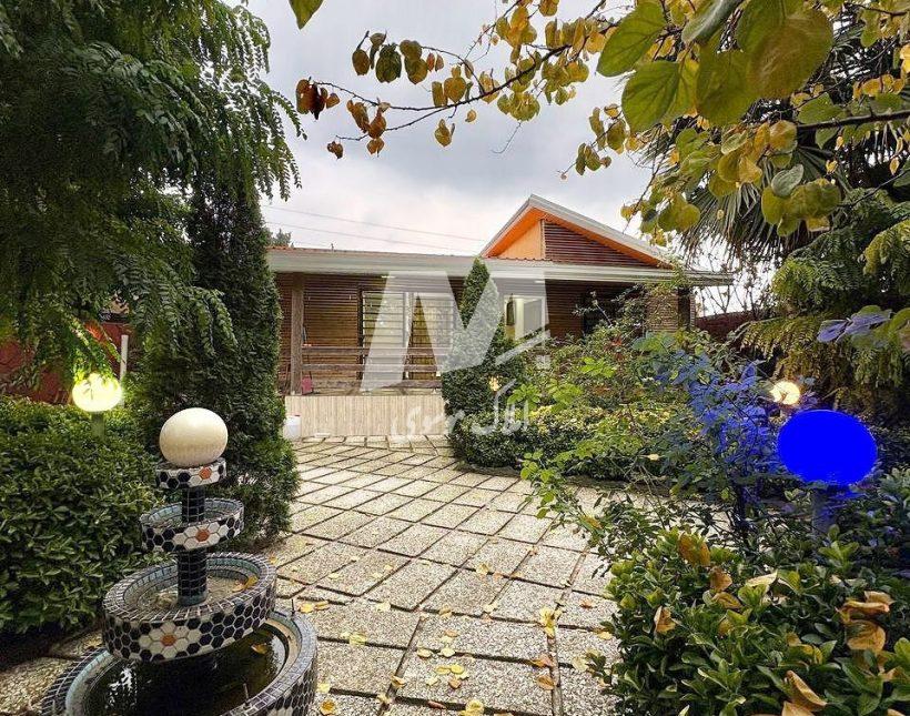 خرید ویلا باغ 400 متری داخل شهرک برند با اقساط بلند مدت | 400 متر