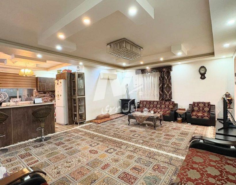 خرید ویلا باغ 400 متری داخل شهرک برند با اقساط بلند مدت | 400 متر